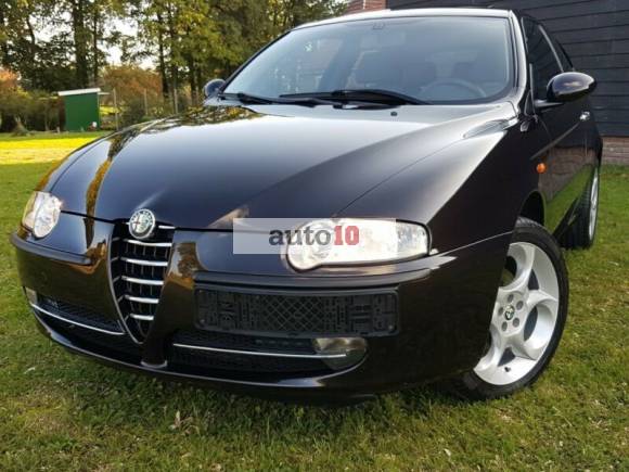 Alfa Romeo 147 2.0 TS 16V