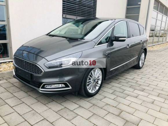 Ford S-Max 2.0TDCI Vignale 190 CV