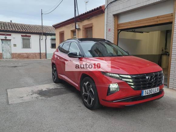 Hyundai Tucson Híbrido style