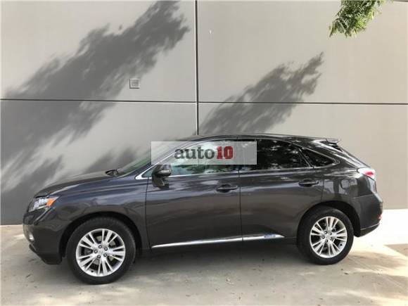 Lexus RX 450h President