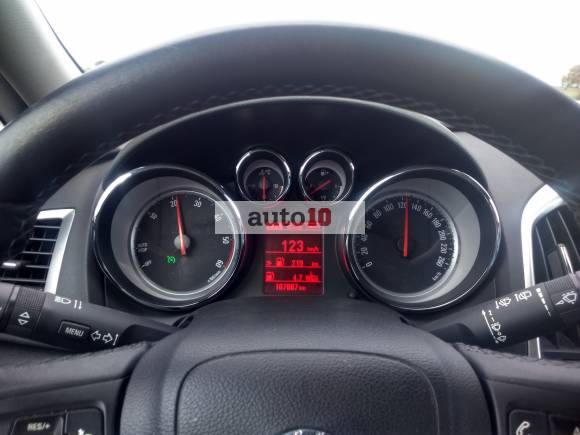  Opel Astra 1.7CDTi S/S Selective Business 2014