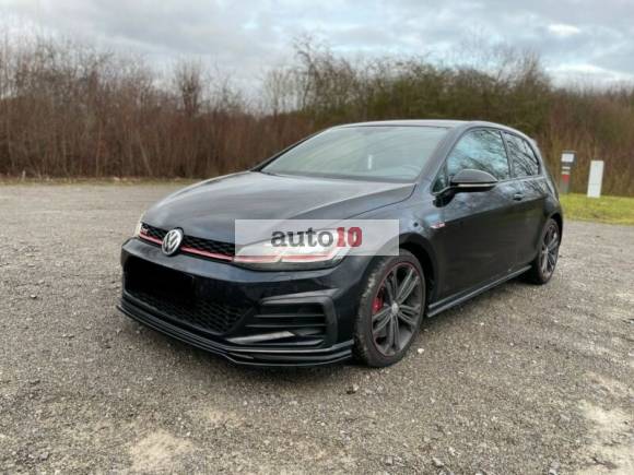 Volkswagen Golf GTI BlueMotion Technology DSG Performance