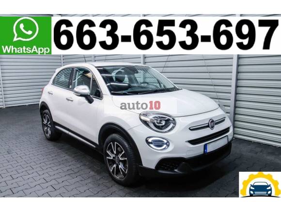 2019 Fiat 500X 1.6 E-torQ 4x2 Mirror