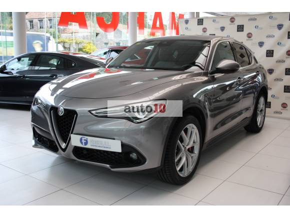 ALFA ROMEO STELVIO 2.2 EXECUTIVE AUT 210CV  Q4 