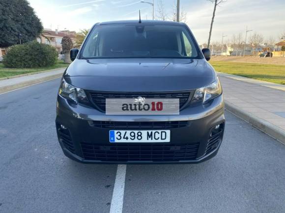 Peugeot Partner 1.5BlueHDI S&S Asphalt Standard 1000kg EAT