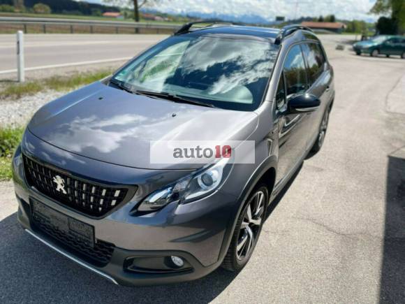 Peugeot 2008 BlueHDi 120 GT-Line