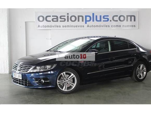 VOLKSWAGEN CC