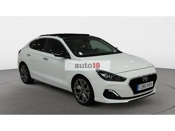 Hyundai i30 Fastback 1.4 TGDI Style DCT