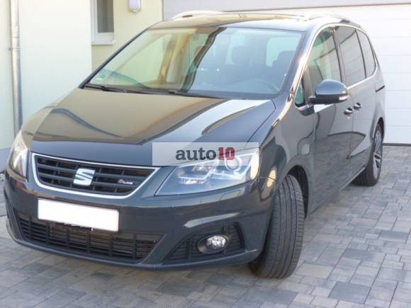 Seat Alhambra 2.0 TDI DSG FR-Line