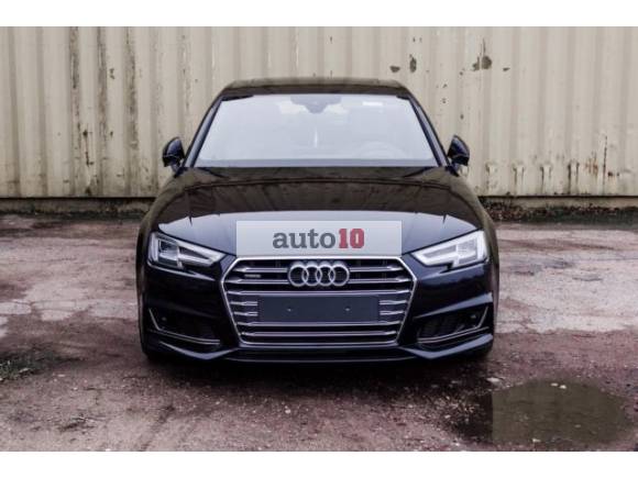 Audi A4 2.0 T Quattro S-line