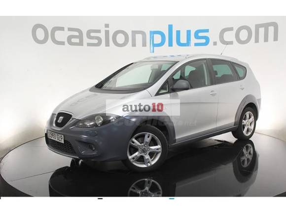 SEAT Altea Freetrack