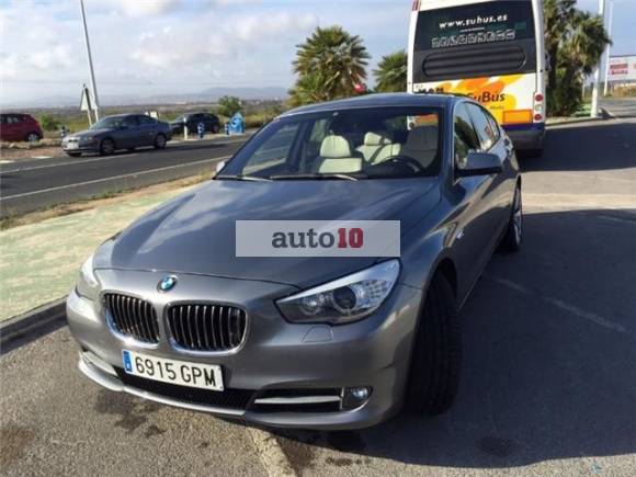 BMW 550 iA Gran Turismo