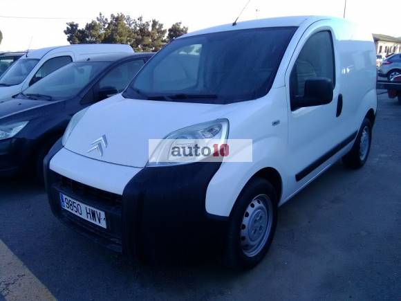CITROEN NEMO 1.3 HDI 75 cv.  