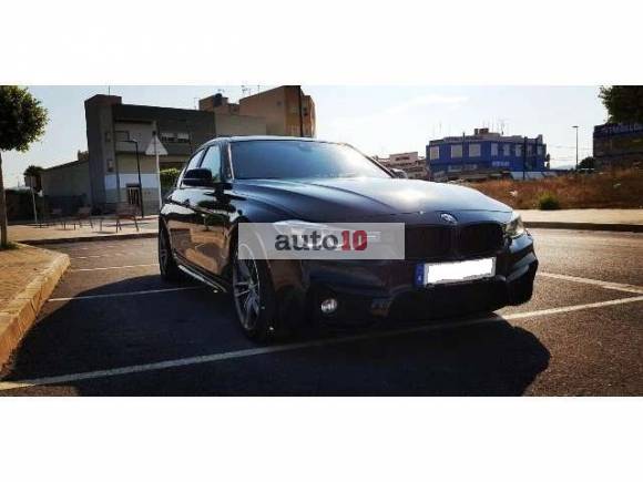 BMW 320 Serie 3 F30 Diesel Sport