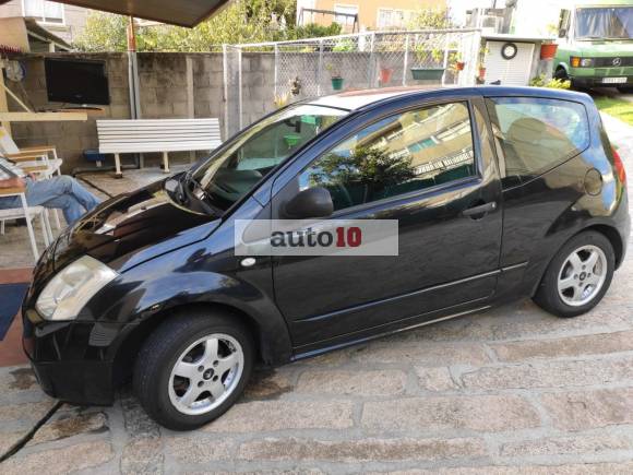 Vendo C2 Gasolina 1.4i 74 CV.