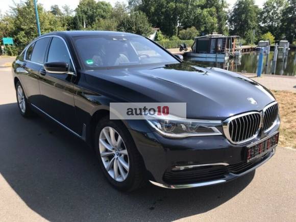 BMW 730d xDrive