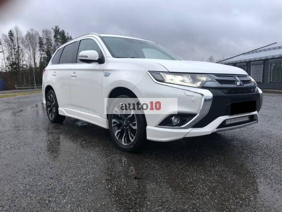 Mitsubishi Outlander 2.0-121 4WD