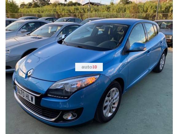 SE VENDE RENAULT MEGANE 1.2Tce