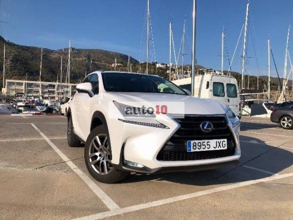 Lexus NX 300h Business 2WD