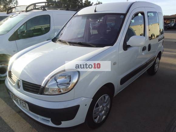 RENAULT KANGOO COMBI 1.5 DCI.  