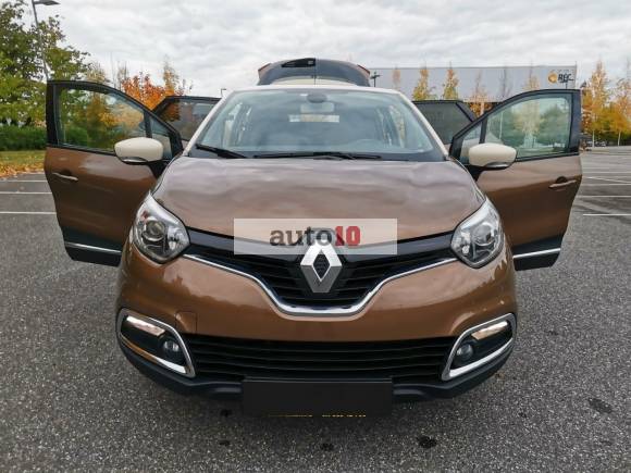 Renault Captur TCe120