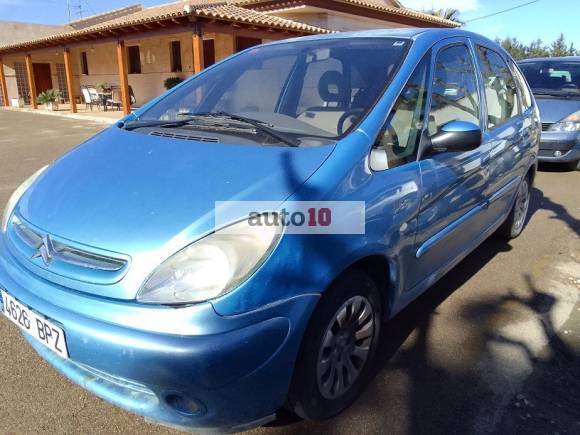 CITROEN XSARA PICASSO 2.0 HDI 90 CV.