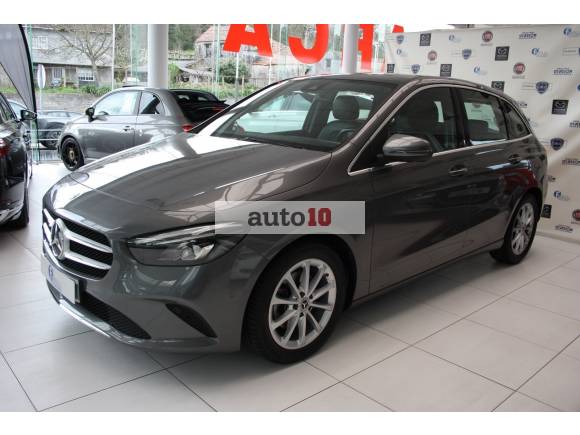 MERCEDES  B200D ADVANTAGE 150CV AUT 5P
