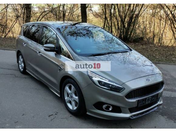 Ford S-Max 2.0 TDCi Aut. Allrad ST Line Titanium