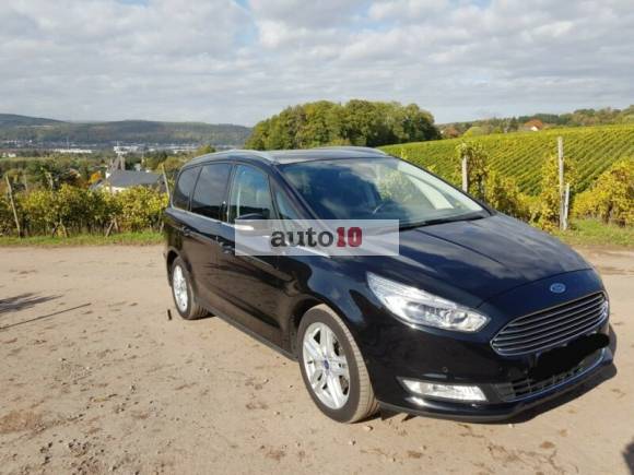 Ford Galaxy 2.0 TDCi Aut. Titanium