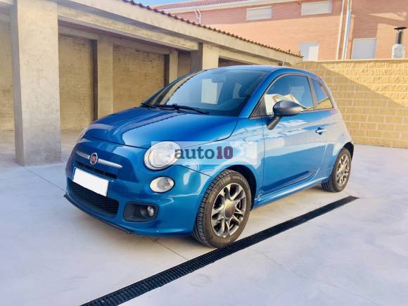 Fiat 500 S 1.2 69 cv gasolina