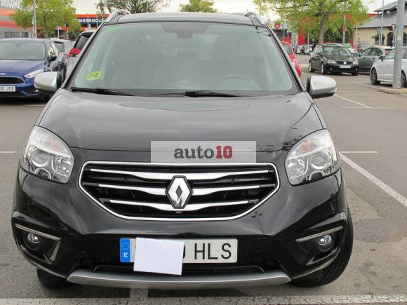 Renault Koleos versión Bose, 4X2, Oportunidad