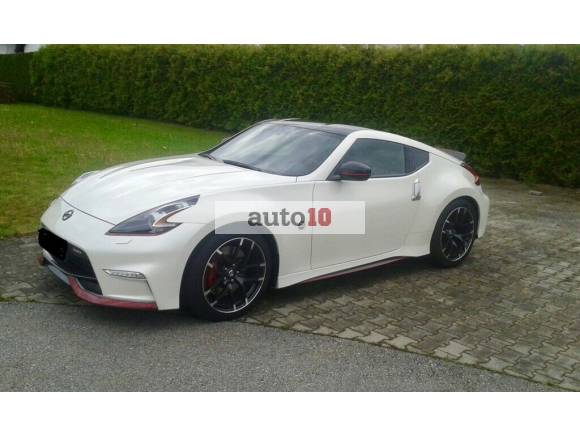 Nissan 370 Z Nismo