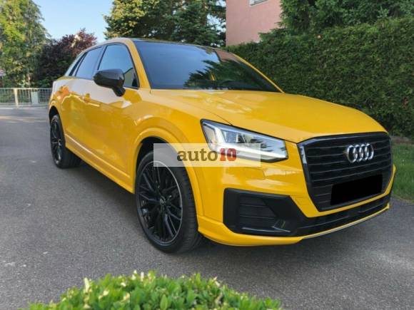 Audi Q2 1.4 TFSI