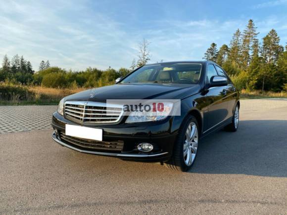 Mercedes-Benz C 350 7G-TRONIC Elegance Limousine
