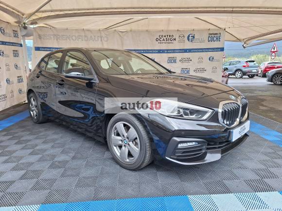 BMW 118D 150CV  ADVANTAGE 5P