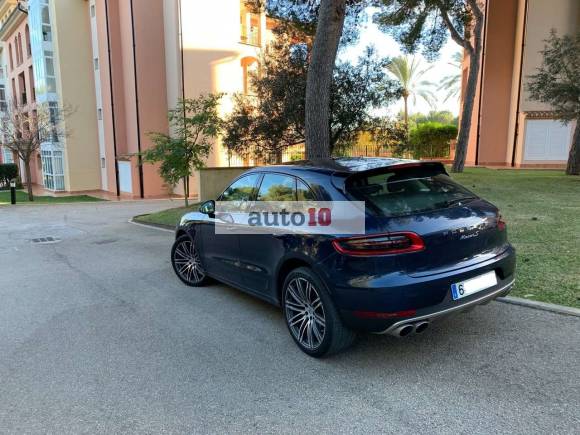 Porsche Macan S Diesel Aut.