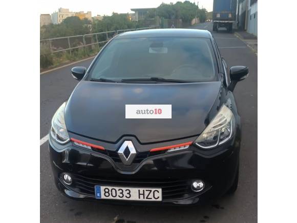 RENAULT Clio Technofeel Tce 90 eco2 5p.