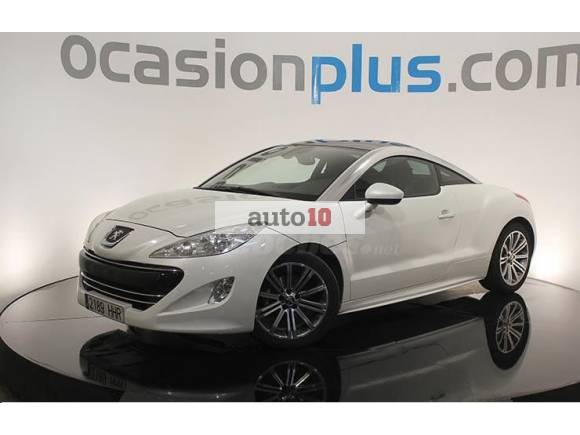 PEUGEOT RCZ