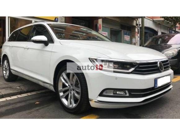 Volkswagen Passat Variant 2.0TDI Sport DSG6 110kW 