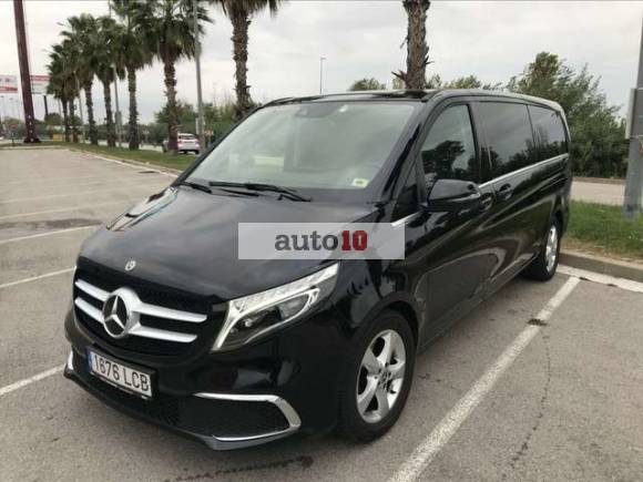 Mercedes-Benz V 220 d Extralargo Avantgarde 7GT