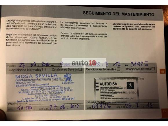 Impoluto 508 automático