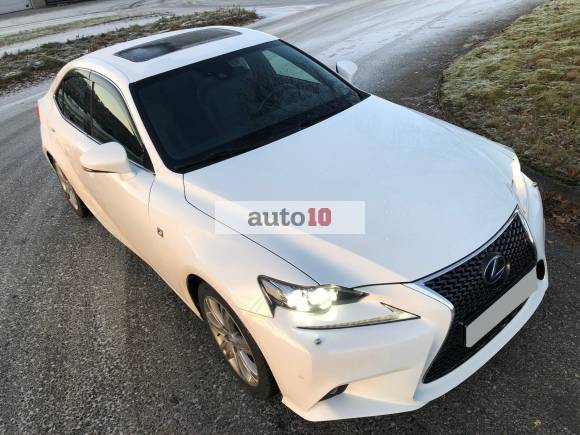 Lexus IS IS300H 2.5-181 F-Sport 2014