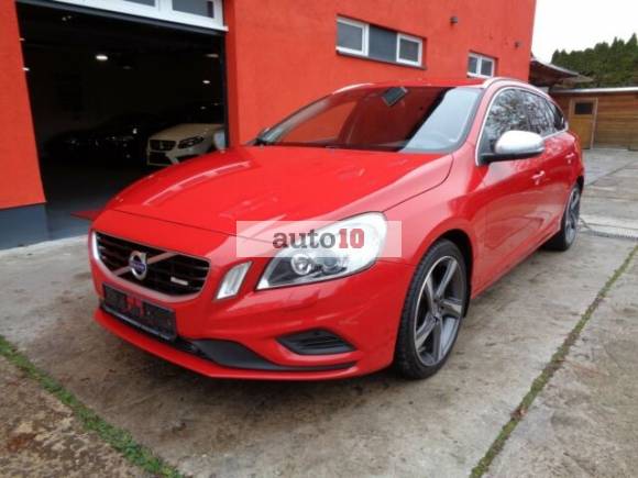 Volvo V60 Kombi R-Design Aut.