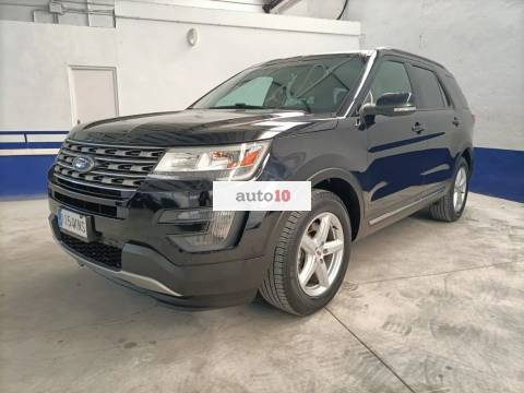 Ford Explorer Todoterreno AUTOMATICO