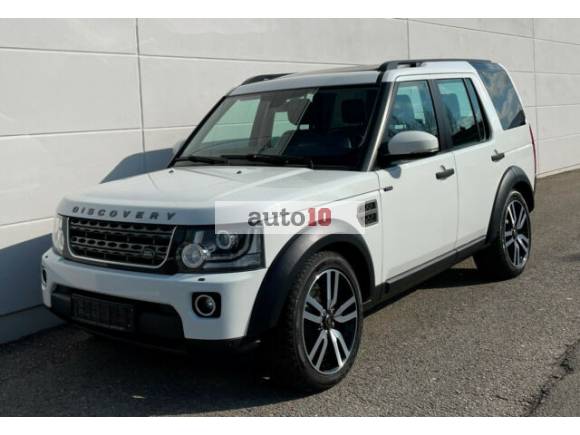 Land Rover Discovery 3.0 TDV6