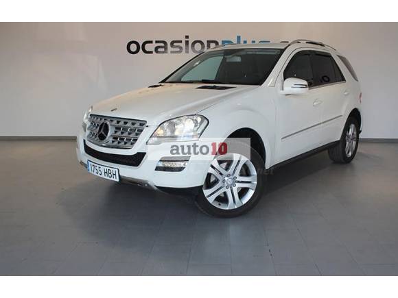 MERCEDES-BENZ Clase M