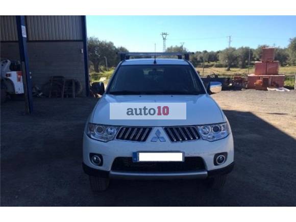 Mitsubishi L200 2.5DI-D Double Cab Intense