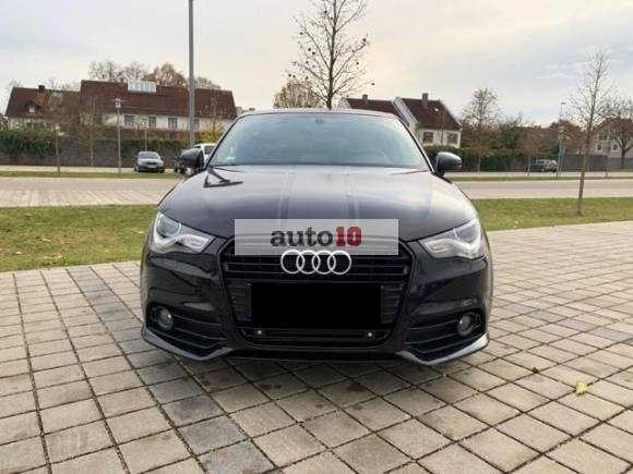 Audi A1 1.4 TFSI Sportback S tronic S line Sportpaket
