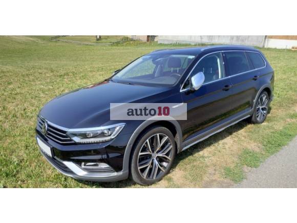 Volkswagen Passat Alltrack 2.0 TDI SCR 4Motion DSG