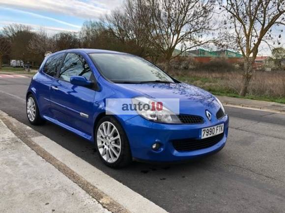 Renault Clio 2.0 Sport